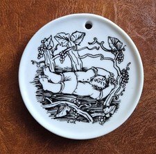 Npm porzellan medaille gebraucht kaufen  Rülzheim