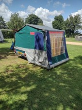 Raclet solena trailer for sale  WIMBORNE