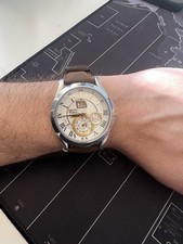 Seiko men kinetic for sale  Carmel