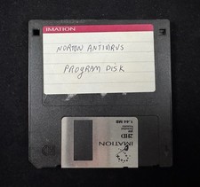 Disquete programa antivírus Norton comprar usado  Enviando para Brazil