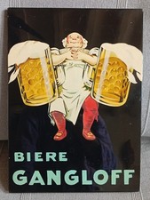 Ancien panneau publicitaire d'occasion  La Charité-sur-Loire