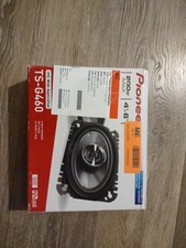 Alto-falantes coaxiais bidirecionais Pioneer TSG4620S 4 x 6 polegadas - Preto comprar usado  Enviando para Brazil