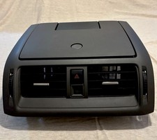 10-12 Fusion Milan Dash compartimento de armazenamento alto-falante e aberturas riscos preto fabricante de equipamento original, usado comprar usado  Enviando para Brazil