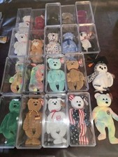 Beanie baby lot for sale  Newton
