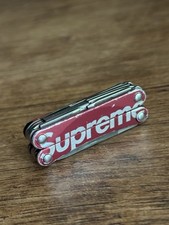 Supreme leatherman squirt gebraucht kaufen  Eschweiler