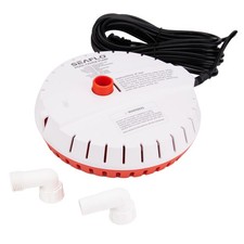 1000gph seaflo automatic for sale  LEICESTER