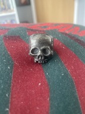 Gothic skull ring for sale  DONCASTER