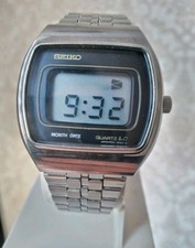 Seiko quartz digital usato  Torino