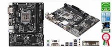 SCHEDA MADRE SOCKET 1150 GIGABYTE GA-H81M-HDS + CPU CORE i7 4770S/ CORE i5 na sprzedaż  Wysyłka do Poland