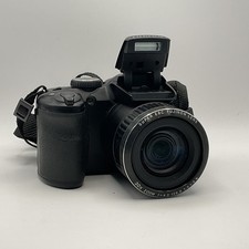 Câmera Digital Fujifilm FinePix S4800 16MP F3.1-5.9 e Cartão SD Funcionando (H2) W#660 comprar usado  Enviando para Brazil