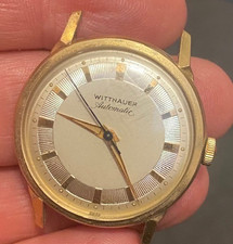Vintage men wittnauer for sale  Inman