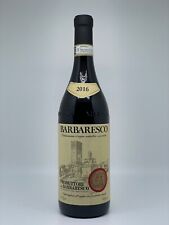Barbaresco produttori del usato  Randazzo