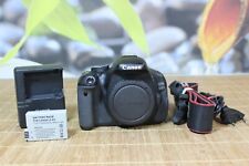 CANON EOS 600D T3i DIGITAL CAMERA. 13603 CLICKS!!. 3X BATTERY. 18 MPx. TESTED. comprar usado  Enviando para Brazil