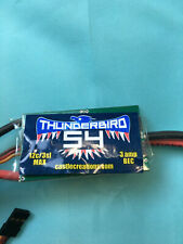 Castle creations thunderbird usato  Italia