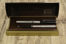 Montblanc schreibset füller gebraucht kaufen  Saarbrücken