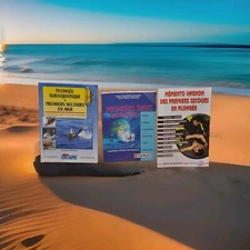 Livres 1ers secours d'occasion  Drancy