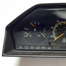 W124 instrument cluster for sale W124 instrument cluster for sale  NEWRY
