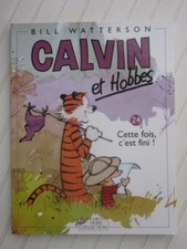 Calvin hobbes tome d'occasion  Triel-sur-Seine
