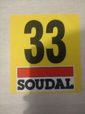 Dossard tour turquie d'occasion  Yzeure
