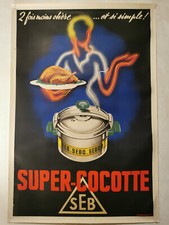 Affiche publicitaire originale d'occasion  Avranches