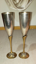Vintage champagne flutes for sale  Harrisburg