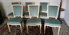 Lot chaises style d'occasion  Issy-les-Moulineaux