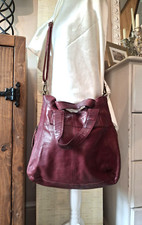 Topshop burgundy plum for sale  MATLOCK