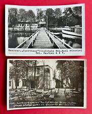 Foto zeuthen 1952 gebraucht kaufen  Dresden