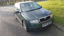 Skoda fabia mk1 for sale  EVESHAM