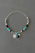 Bohemian necklace unique for sale  Los Angeles