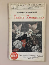 Fratelli zemganno edmondo usato  Campobasso