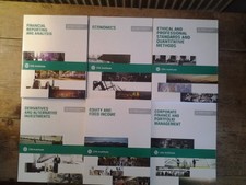 2013 cfa level d'occasion  France