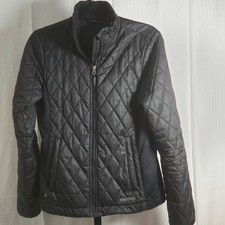 Marmot black quilted for sale  Hilton Head Island