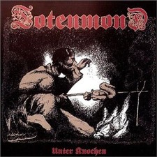 Totenmond knochen gebraucht kaufen  Berlin