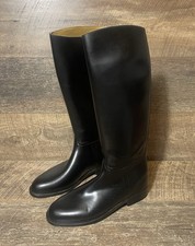 Aigle black rubber for sale  ANDOVER