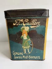 Rare boite chocolat d'occasion  Strasbourg-