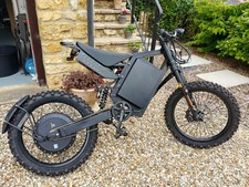 Full suspension enduro for sale  YEOVIL
