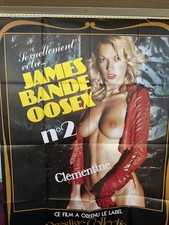 Grande affiche erotique d'occasion  Gaillac