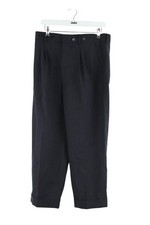 Pantalon droit laine d'occasion  France
