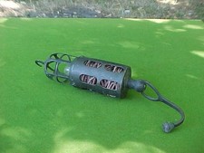 Vintage lucas brass for sale  BOURNEMOUTH