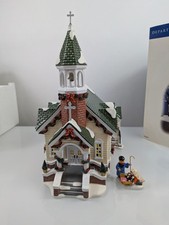 Dept stone steeple for sale  Allison Park