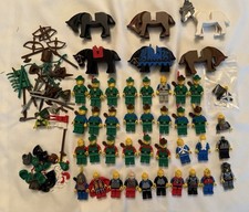lego castle minifigures for sale  Santa Fe