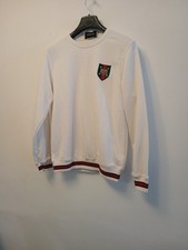 Gucci sweatshirt cream for sale  NORTHOLT
