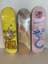 Skateboard deck anderson for sale  Lake Wales
