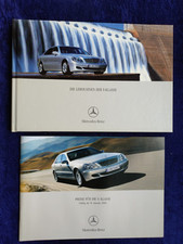 Mercedes w220 klasse gebraucht kaufen  Vechta