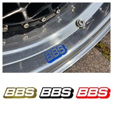 Bbs rot schwarz gebraucht kaufen  Obersulm
