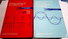 Manuale cremonese meccanica usato  Sestri Levante