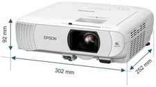 Epson eps ehtw840 gebraucht kaufen  Langenhagen