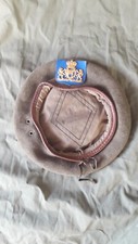 Beret armée belge d'occasion  Rognes