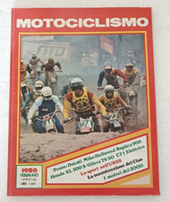 Motociclismo 1980 ducati usato  Perugia